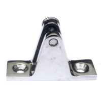 Deck Hinge 90 Degree 2-1/16" x 11/16" - H0409A - XINAO